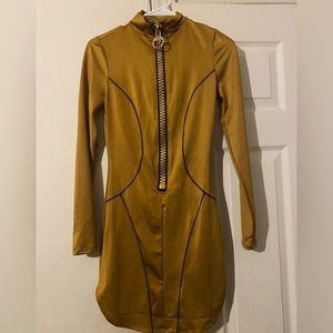 Fashion Nova Body Dress. Women Size Medium